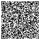 QR code with R T I Fabrication Inc contacts
