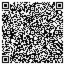 QR code with H&R Block contacts