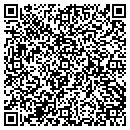 QR code with H&R Block contacts