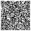 QR code with H&R Block contacts