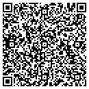 QR code with H&R Block contacts