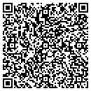 QR code with H&R Block contacts