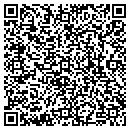 QR code with H&R Block contacts