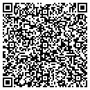 QR code with H&R Block contacts