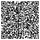 QR code with H&R Block contacts