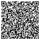 QR code with H&R Block contacts