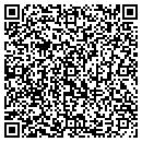 QR code with H & R Electric Supply L L C contacts