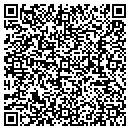 QR code with H&R Block contacts