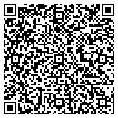 QR code with H&R Block Inc contacts
