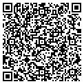 QR code with H & R Block Inc contacts