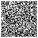 QR code with James Moon contacts