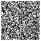 QR code with P A Pryor Insurance Inc contacts