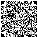 QR code with T Alyn King contacts