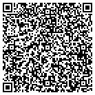 QR code with Higher Ground Baptist Church contacts