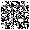 QR code with W Allen Larkin Do contacts