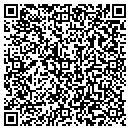 QR code with Zinni Douglas J DO contacts