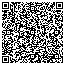QR code with Hampton Gallery contacts
