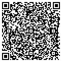 QR code with M I I S contacts