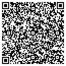 QR code with Hamel Robert contacts