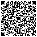 QR code with B & L Services contacts