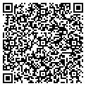 QR code with H&R Block contacts