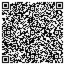 QR code with H&R Block contacts