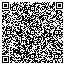 QR code with H&R Block contacts