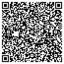 QR code with H&R Block contacts