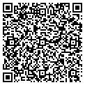 QR code with H&R Block contacts