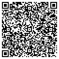 QR code with H&R Block contacts