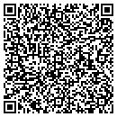 QR code with H&R Block contacts