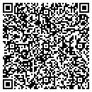 QR code with H&R Block contacts