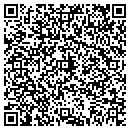QR code with H&R Block Inc contacts