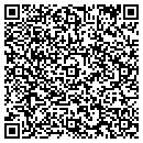 QR code with J And M Fleet Repair contacts