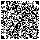QR code with J M & J Finn's Insurance contacts