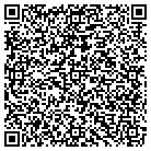 QR code with First Baptist Chr-Cloudcroft contacts