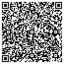 QR code with T & B Repairs LLC contacts