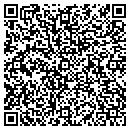 QR code with H&R Block contacts