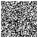 QR code with H&R Block contacts