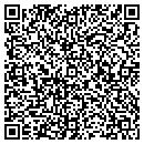 QR code with H&R Block contacts