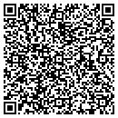 QR code with H&R Block contacts