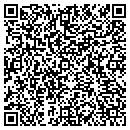 QR code with H&R Block contacts
