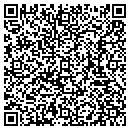 QR code with H&R Block contacts