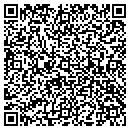 QR code with H&R Block contacts