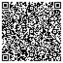 QR code with H&R Block contacts