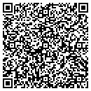 QR code with H&R Block contacts