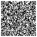 QR code with H&R Block contacts