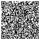 QR code with H&R Block contacts