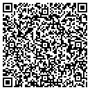 QR code with South School contacts