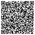 QR code with H&R Block contacts